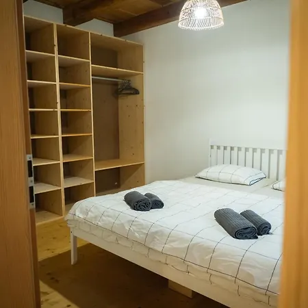 Hájsky Dvor Casa de Férias