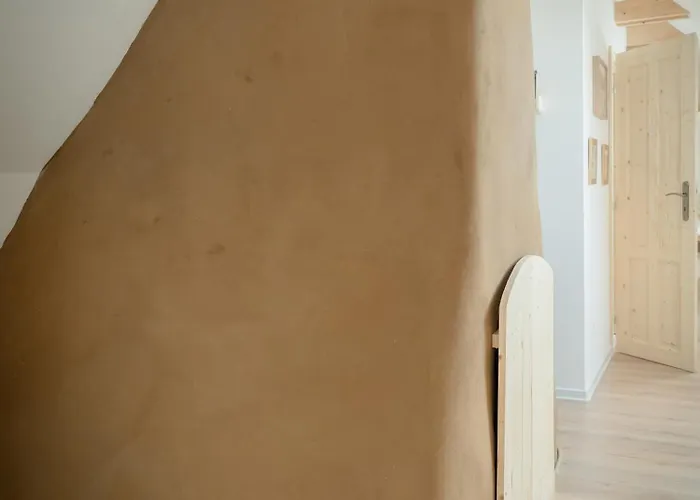Hájsky Dvor Casa de Férias Haj