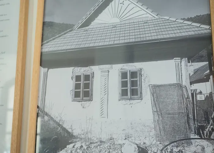Casa de Férias Hájsky Dvor *