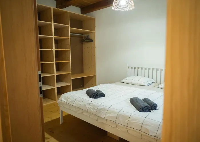 Hájsky Dvor Casa de Férias