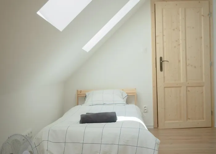 Hájsky Dvor Casa de Férias *