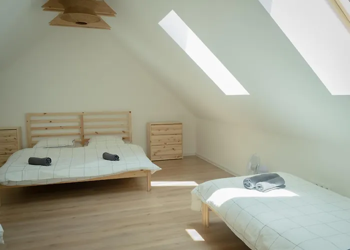 Hájsky Dvor Casa de Férias *