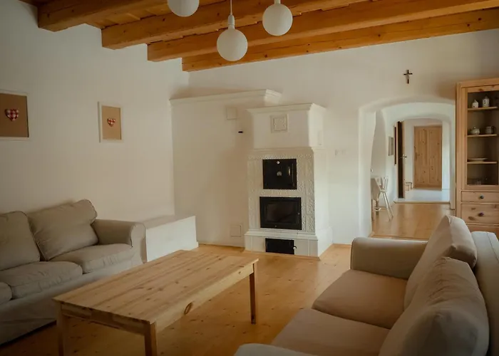 Hájsky Dvor Casa de Férias Haj