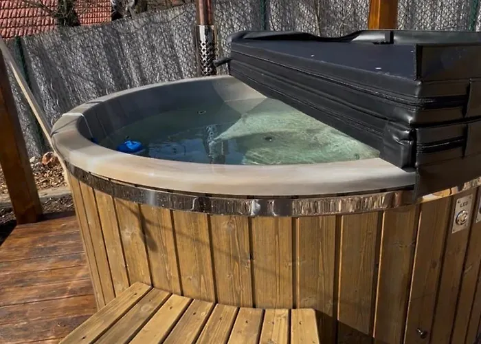 Casa de Férias Hájsky Dvor