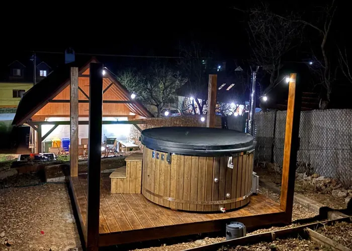 Hájsky Dvor Casa de Férias